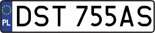 DST755AS