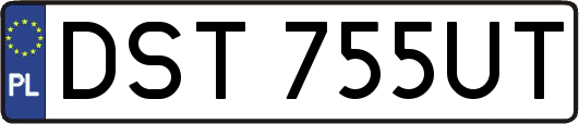 DST755UT