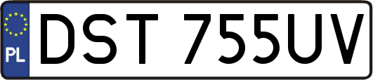 DST755UV