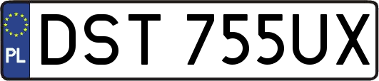 DST755UX