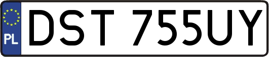 DST755UY