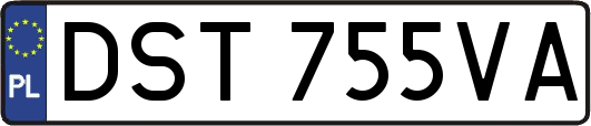 DST755VA