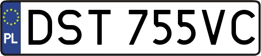 DST755VC
