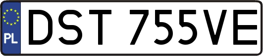 DST755VE