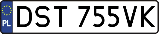 DST755VK