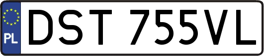 DST755VL
