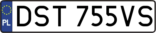 DST755VS