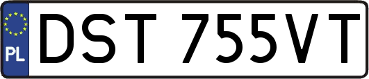 DST755VT