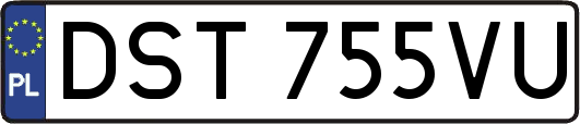 DST755VU