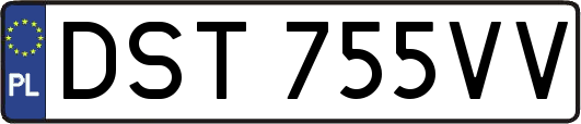 DST755VV