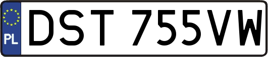 DST755VW
