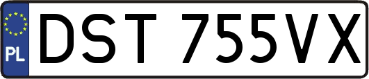 DST755VX