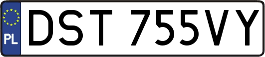 DST755VY