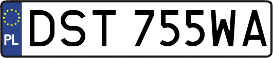 DST755WA