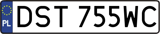 DST755WC