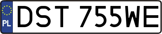 DST755WE