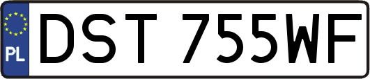 DST755WF