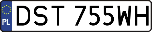 DST755WH