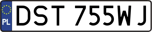 DST755WJ