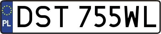 DST755WL