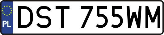 DST755WM