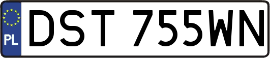 DST755WN