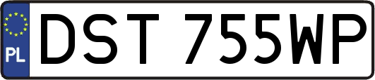 DST755WP
