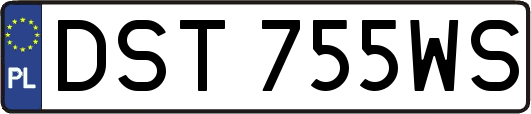 DST755WS