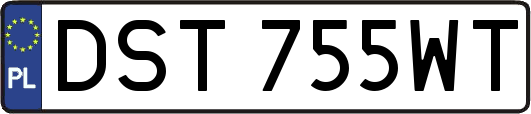 DST755WT