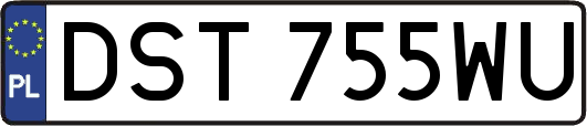 DST755WU