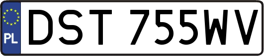 DST755WV