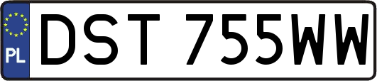 DST755WW