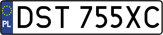 DST755XC