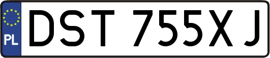 DST755XJ