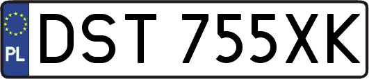 DST755XK