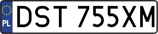 DST755XM