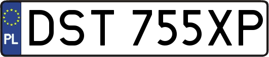 DST755XP