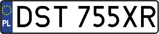DST755XR