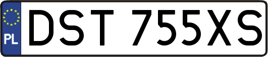 DST755XS