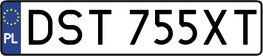 DST755XT