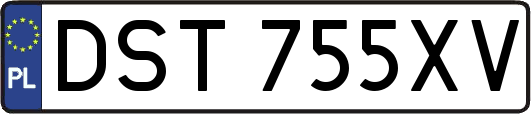 DST755XV