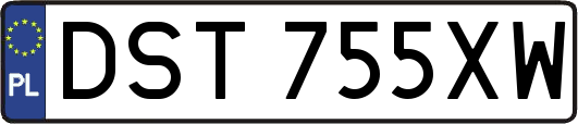 DST755XW
