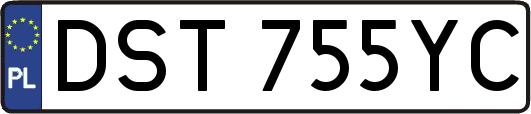 DST755YC