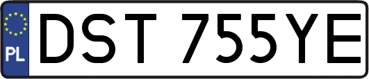 DST755YE
