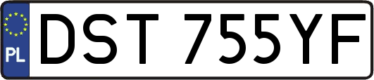 DST755YF
