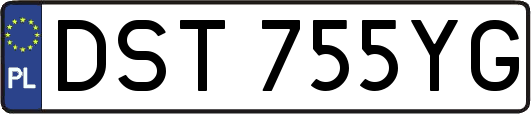 DST755YG