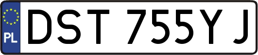 DST755YJ