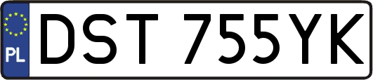 DST755YK
