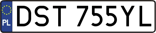 DST755YL
