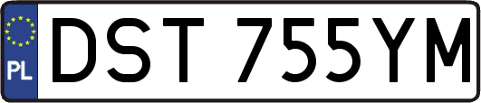 DST755YM